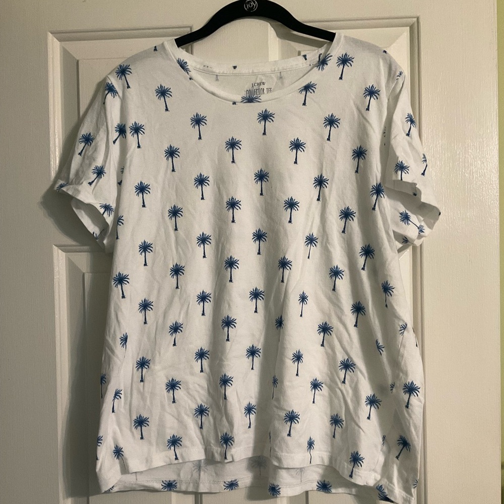 J. Crew Factory Graphic Tee